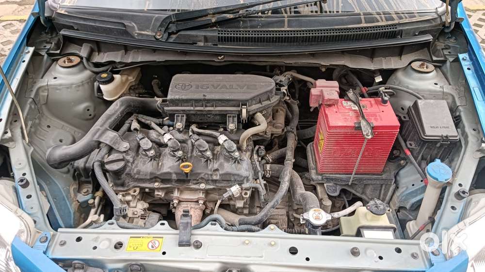 Toyota Etios Liva 2011-2012 G, 2011, Petrol