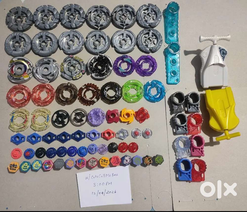 Beyblade metal lot for sale