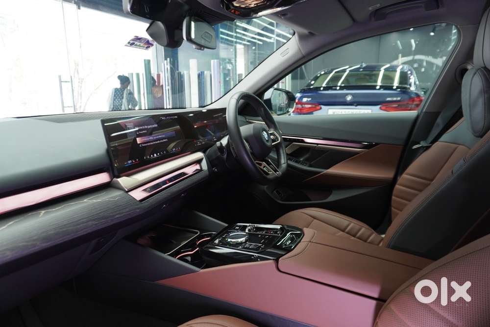 Bmw 5 Series Petrol Automatic 2025