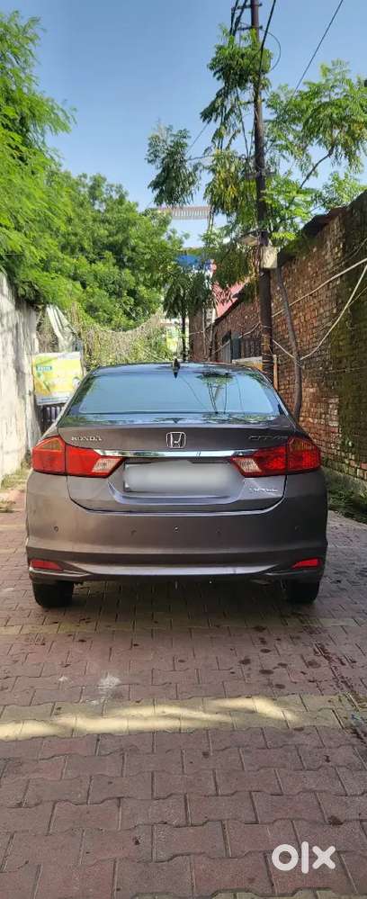 Honda City I Vtec 2014 Petrol+cng