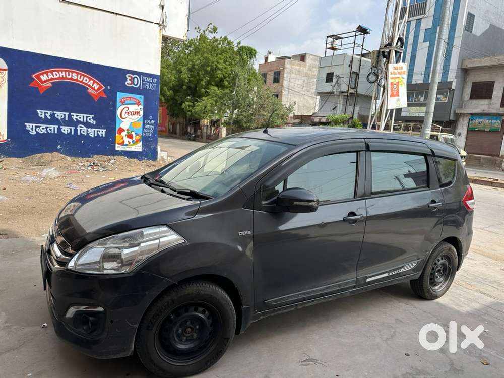 Maruti Suzuki Ertiga 2013