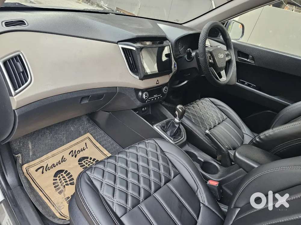 Hyundai Creta 2017 Diesel 95300 Km Driven