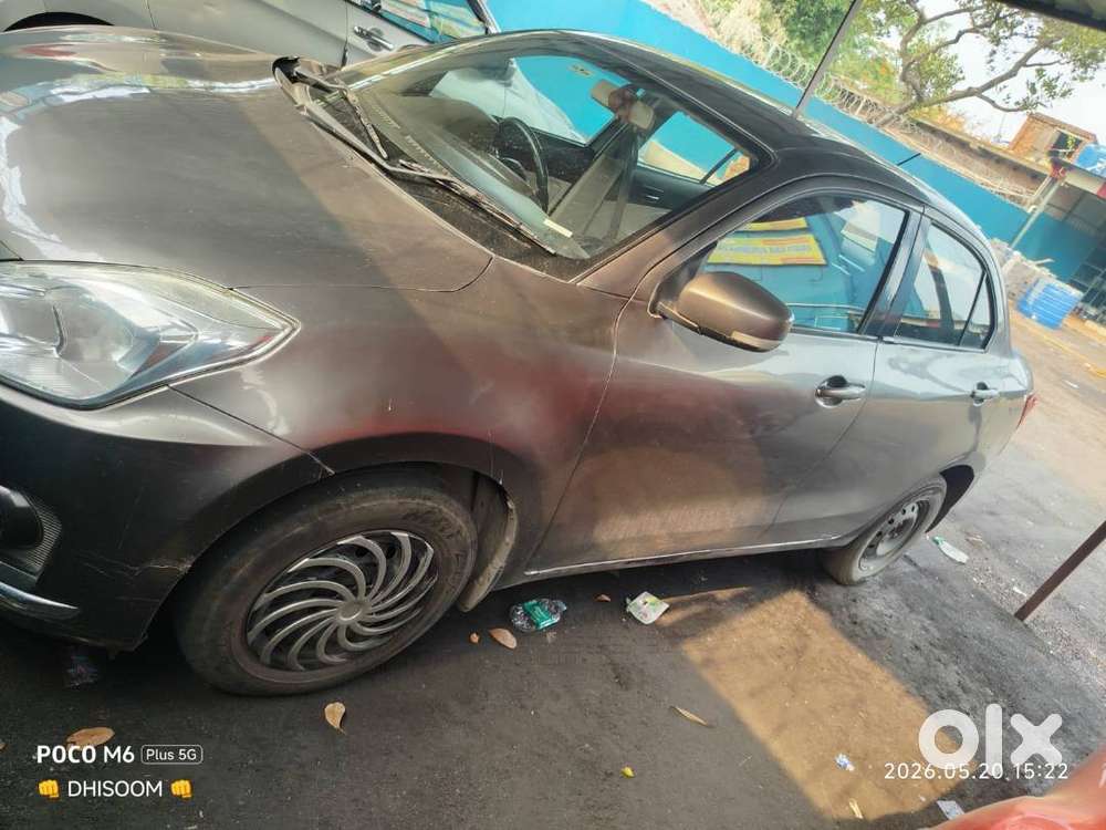 Maruti Suzuki Swift Dzire 2018 Diesel Well Maintained