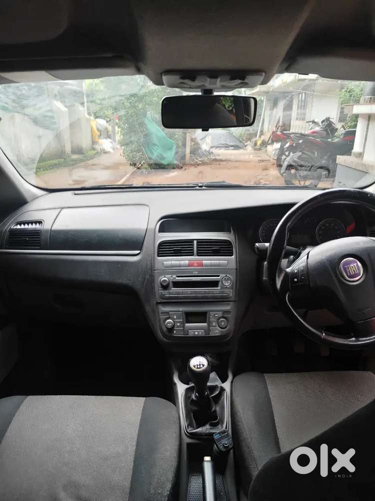 Fiat Grande Punto Diesel Emotion Pack 2009