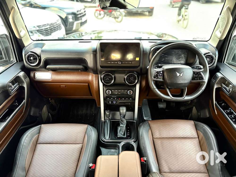 Mahindra Thar Roxx Ax7 L Diesel At 4wd, 2026, Diesel