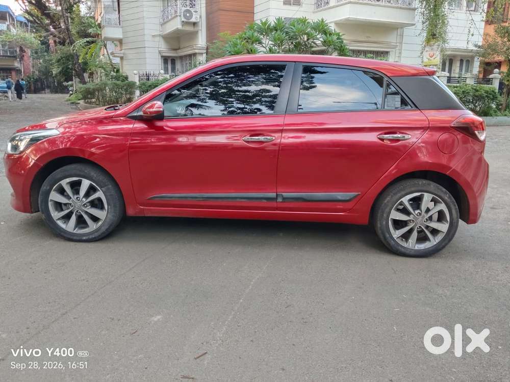 Hyundai Elite I20 Asta 1.2, 2015, Petrol