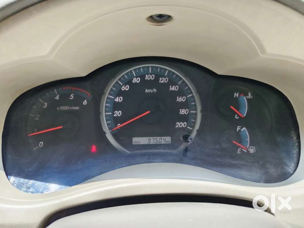 Toyota Innova, 2014, Diesel