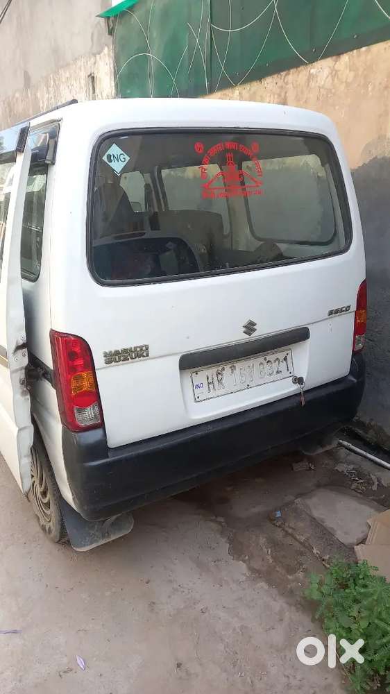 Maruti Suzuki Eeco 2019