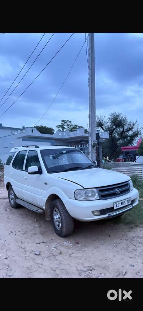 Tata Safari Dicor 2014 Model