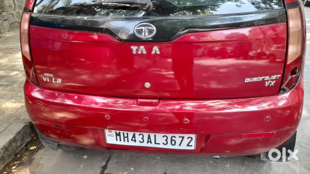 Tata Indica Vista 2012 Diesel 68000 Km Driven