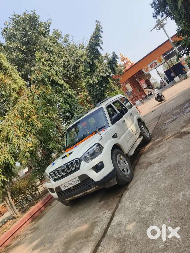 Mahindra Scorpio 2021