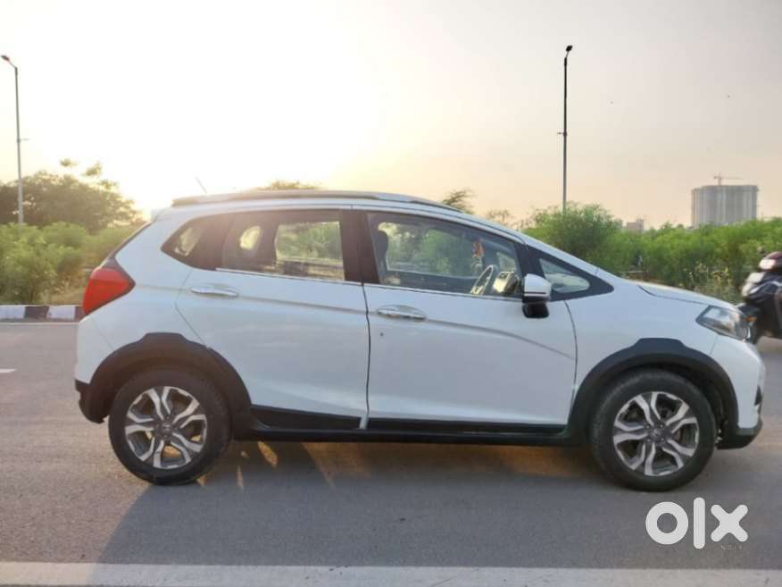 Honda Wr-v I-vtec Vx, 2018, Petrol
