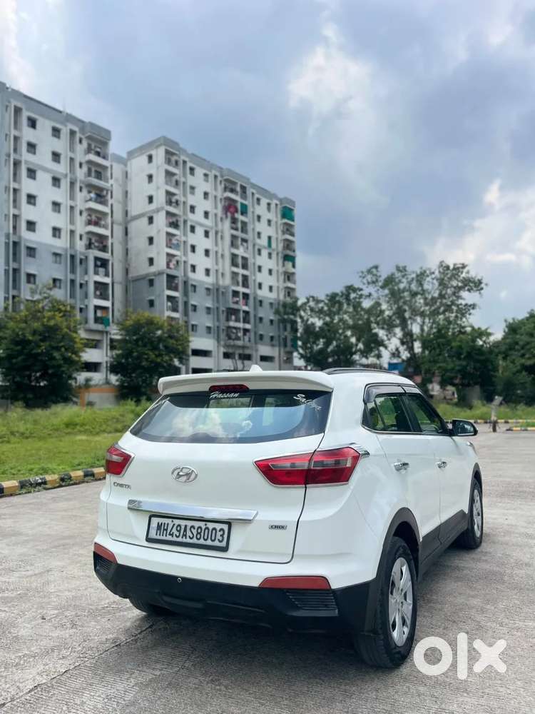 Hyundai Creta 1.6 Sx Dual Tone Diesel, 2018, Diesel