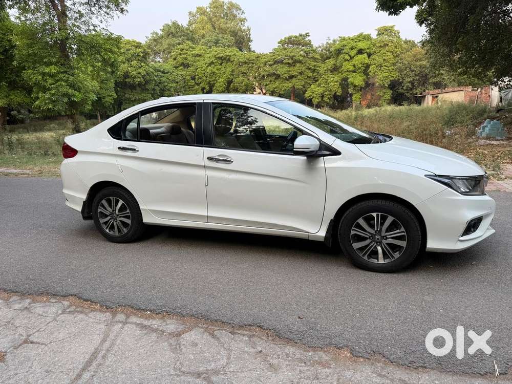 Honda City V Mt Exclusive, 2019, Petrol