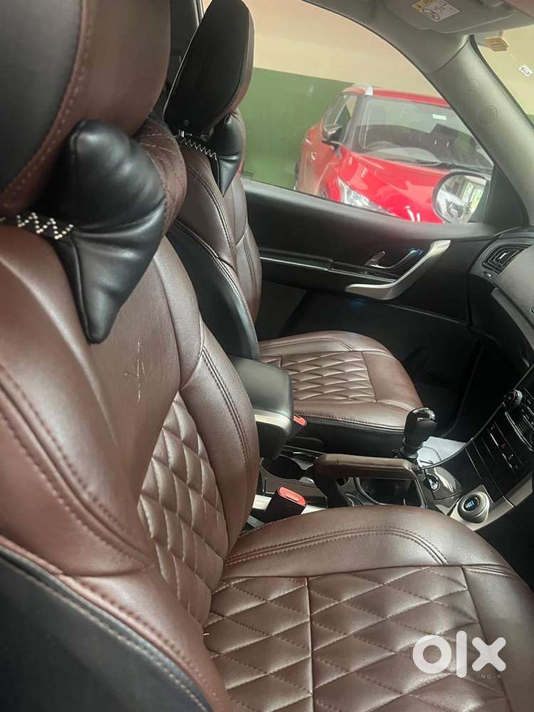 Mahindra Xuv500 2018