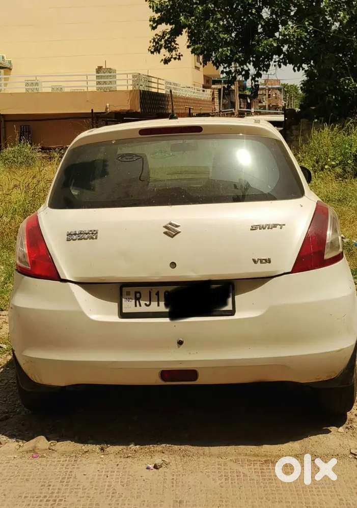 Maruti Suzuki Swift Diesel 2013