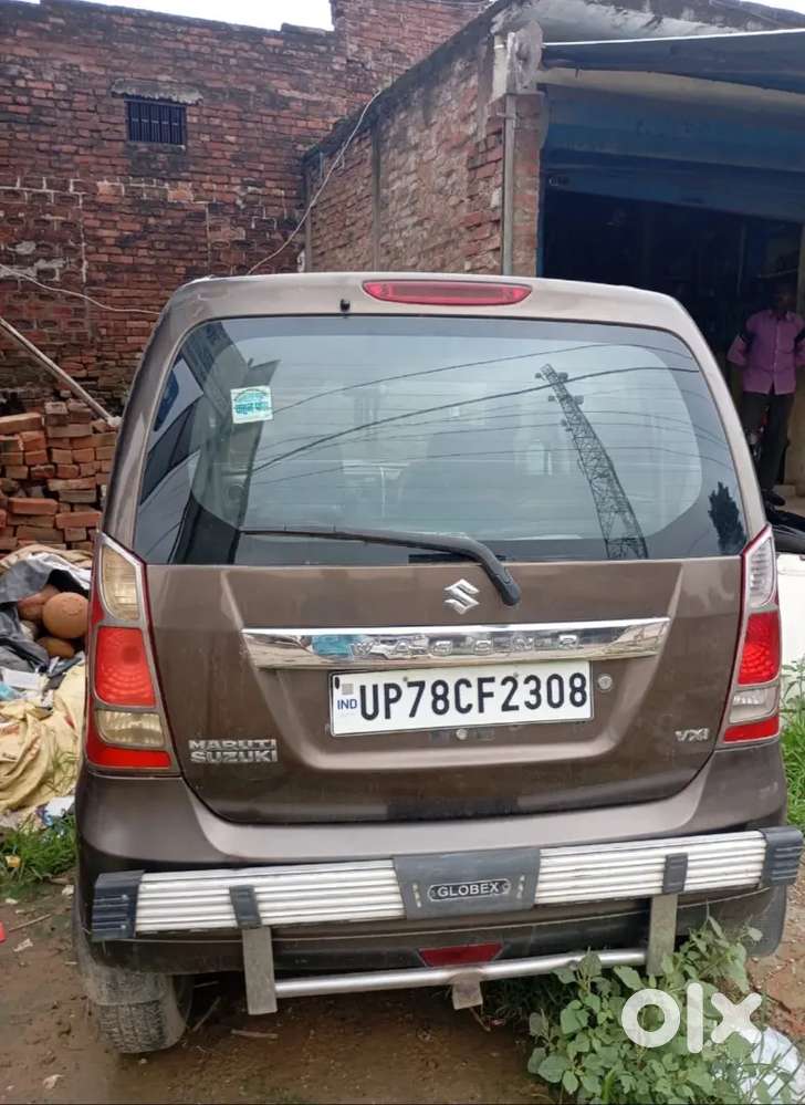 Maruti Suzuki Wagon R 2011 Manual 110000 Km Driven