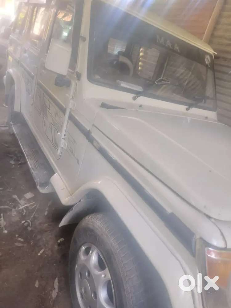 Mahindra Be.07 Diesel 2013