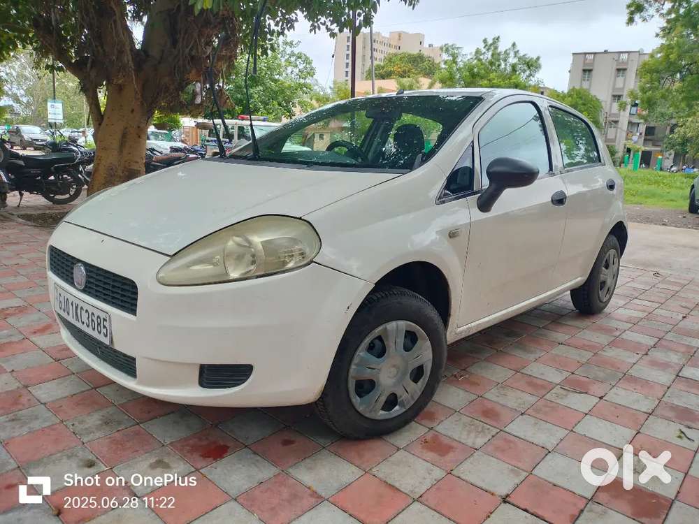 Fiat Grand Punto Active 2010