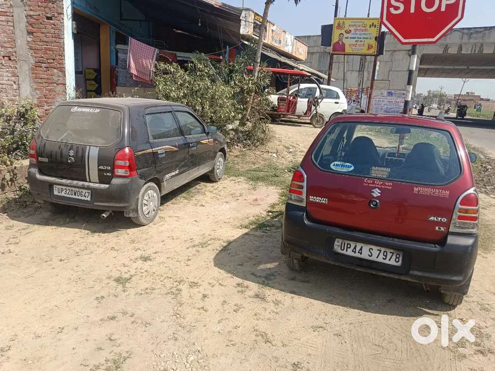 Maruti Suzuki Alto 2011 Petrol 78000 Km Driven