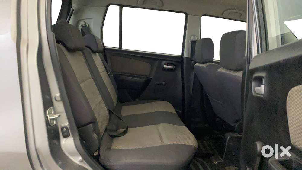 Maruti Suzuki Wagon R 1.0 Lxi, 2014, Petrol