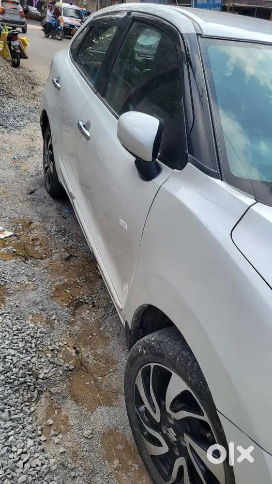 Maruti Suzuki Baleno 2021 Petrol Showroom Condition