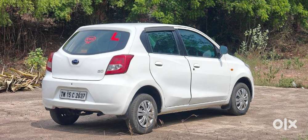 Datsun Go T, 2019, Petrol