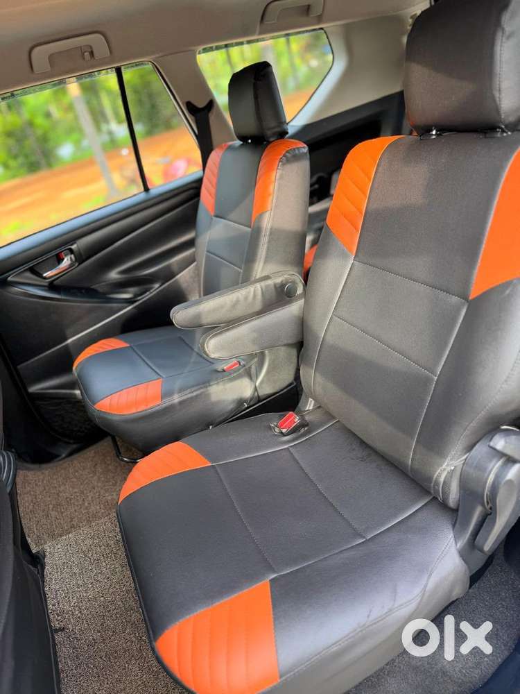 Toyota Innova Crysta 2.4 G Mt, 2018, Diesel