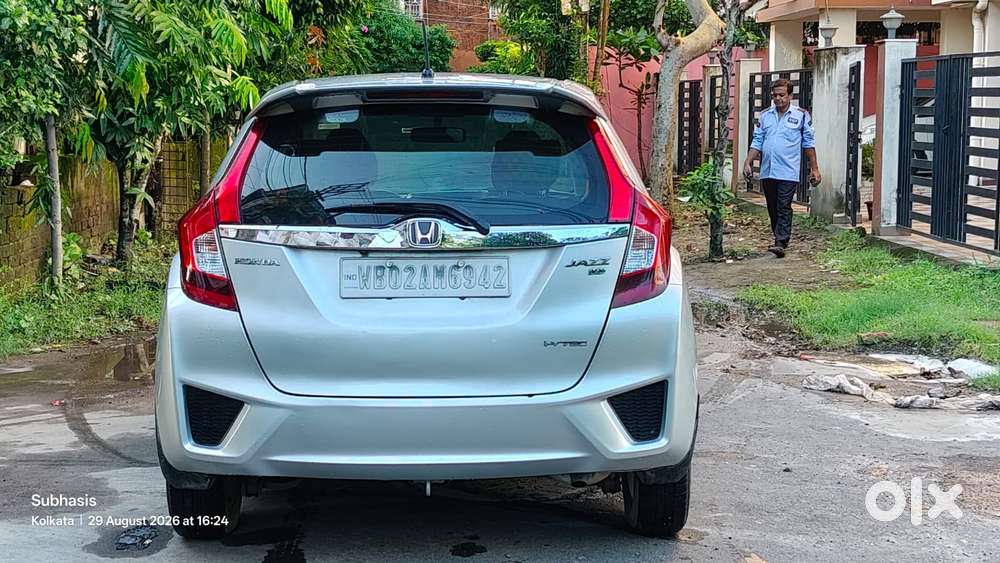 Honda Jazz 1.2 Vx I Vtec, 2018, Petrol