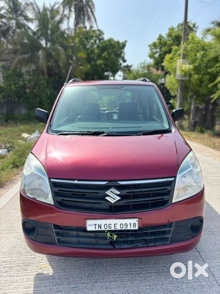 Maruti Suzuki Wagon R Lx Bs Iv, 2011, Lpg