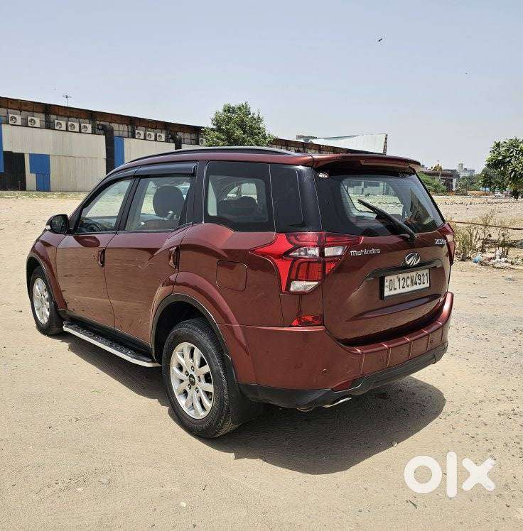 Mahindra Xuv500 W9, 2018, Diesel