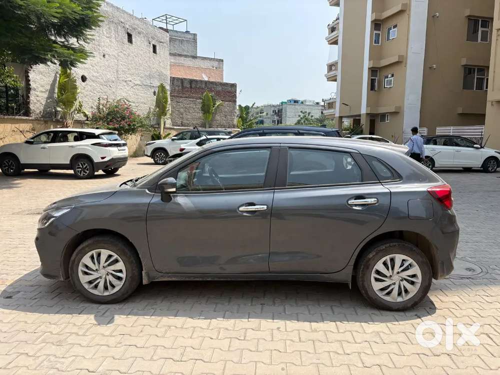 Maruti Baleno 2025