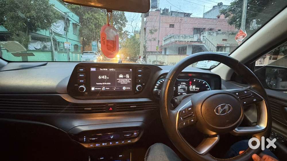 2022 Hyundai I20 Petrol 24070 Km