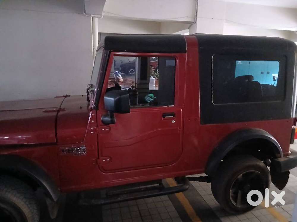 Mahindra Thar 2019 Diesel Well Maintained