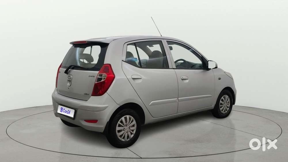 Hyundai I10 Sportz 1.2 Kappa2, 2013, Petrol