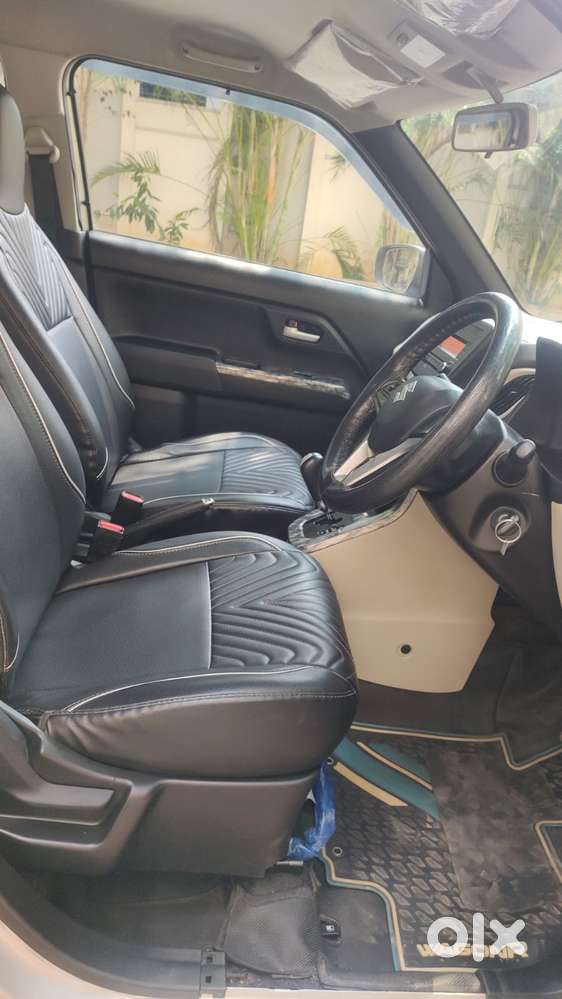 Maruti Suzuki Wagon R 1.2 Zxi Ags, 2022, Petrol
