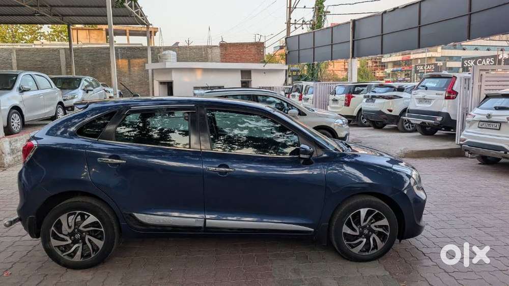 Maruti Suzuki Baleno 1.3 Alpha, 2019, Diesel