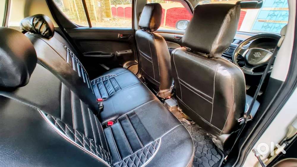 Maruti Suzuki Swift 2018 Lxi, 2017, Petrol