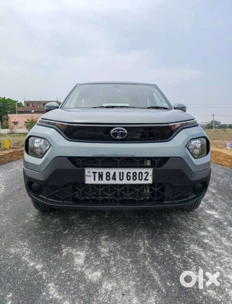 Tata Punch Adventure Amt, 2024, Petrol