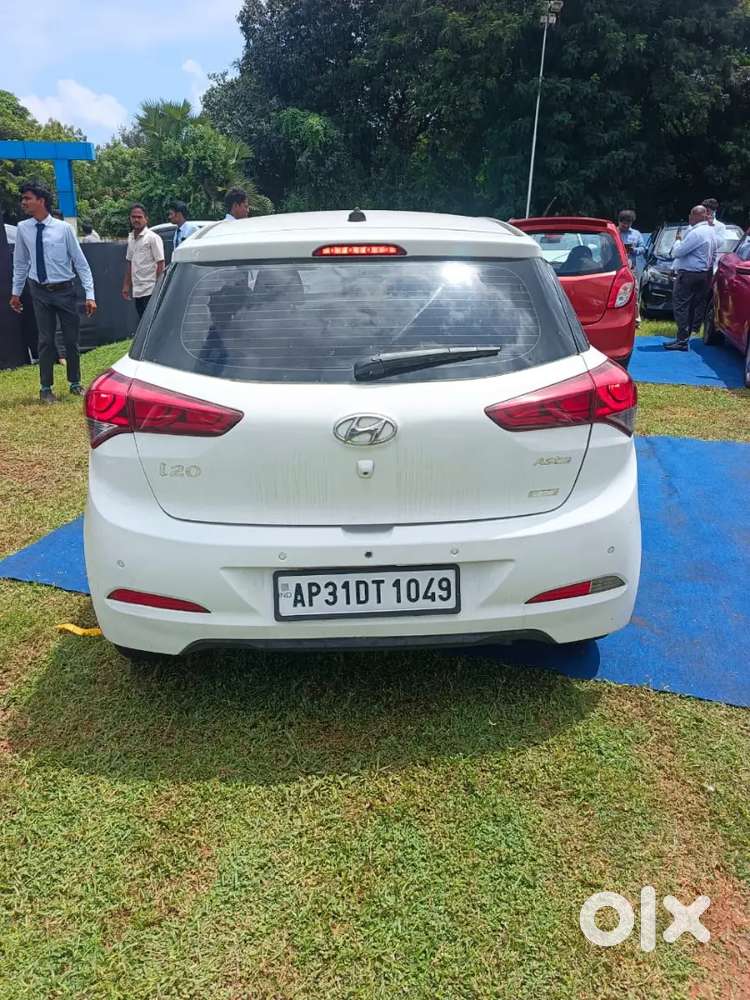 Hyundai I20 2016 Diesel Well Maintained