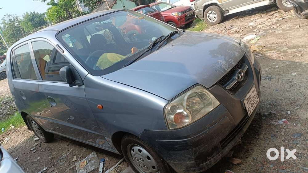 Hyundai Santro Xing 2005 Petrol