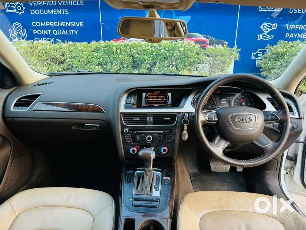 Audi A4 2.0 Tdi, 2016, Diesel