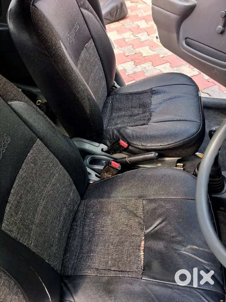 Maruti Suzuki Alto 800 2007 Petrol 50000 Km Driven