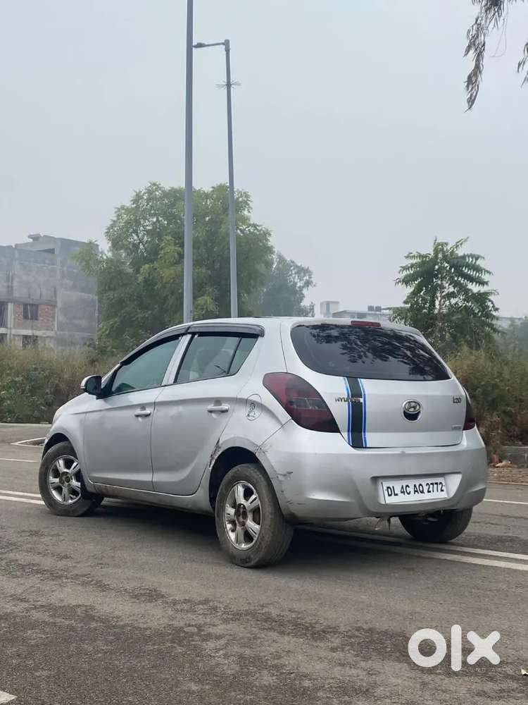 2012 Hyundai I20 1.2 Asta Km Driven
