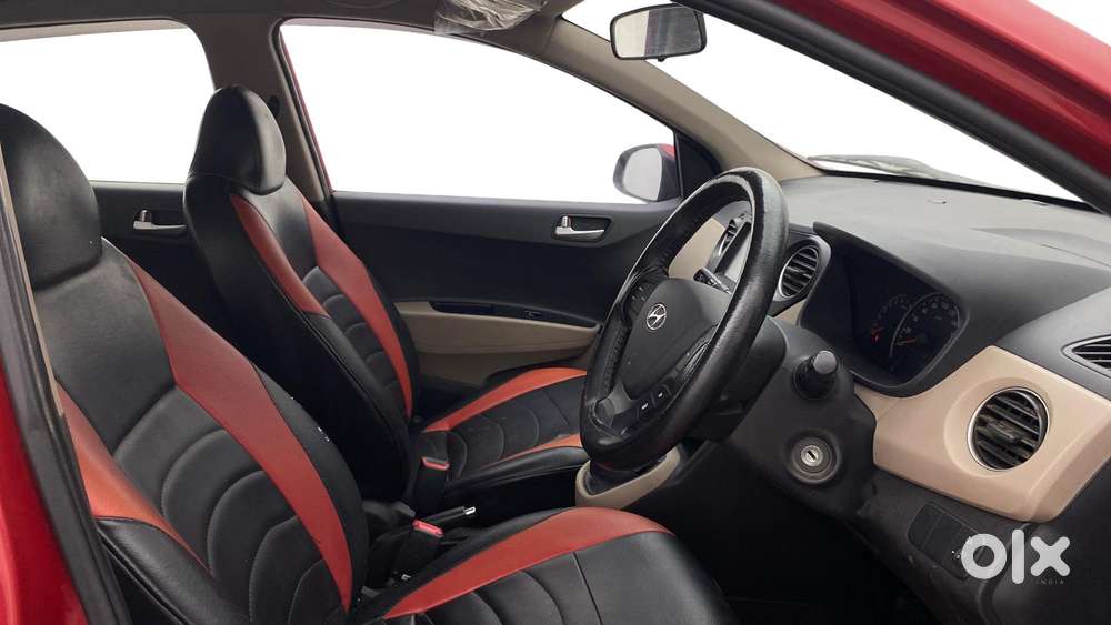 Hyundai Grand I10 1.2 Kappa Sportz Option, 2017, Petrol