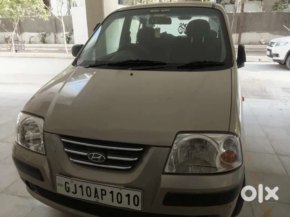 Hyundai Santro Xing Xl 2009