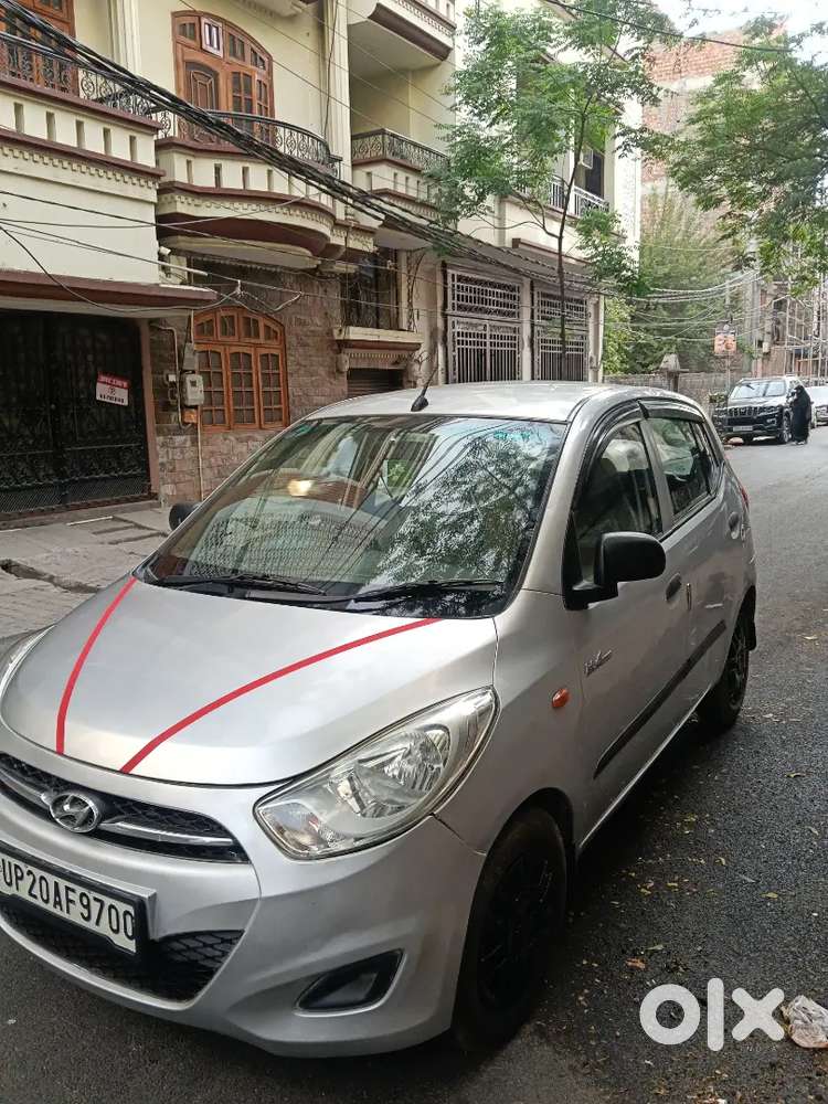 Hyundai I10 2013 Lpg 67000 Km Driven