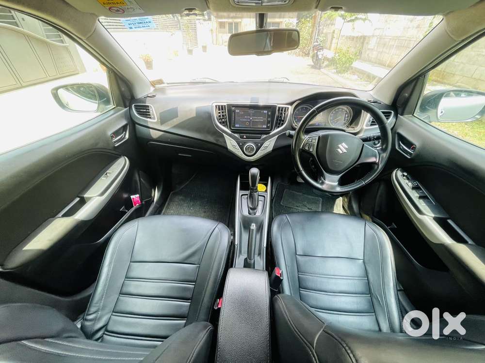 Maruti Suzuki Baleno 1.3 Alpha, 2018, Petrol