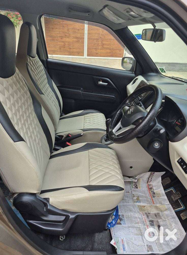Maruti Suzuki Wagon R 1.2 Vxi, 2024, Petrol