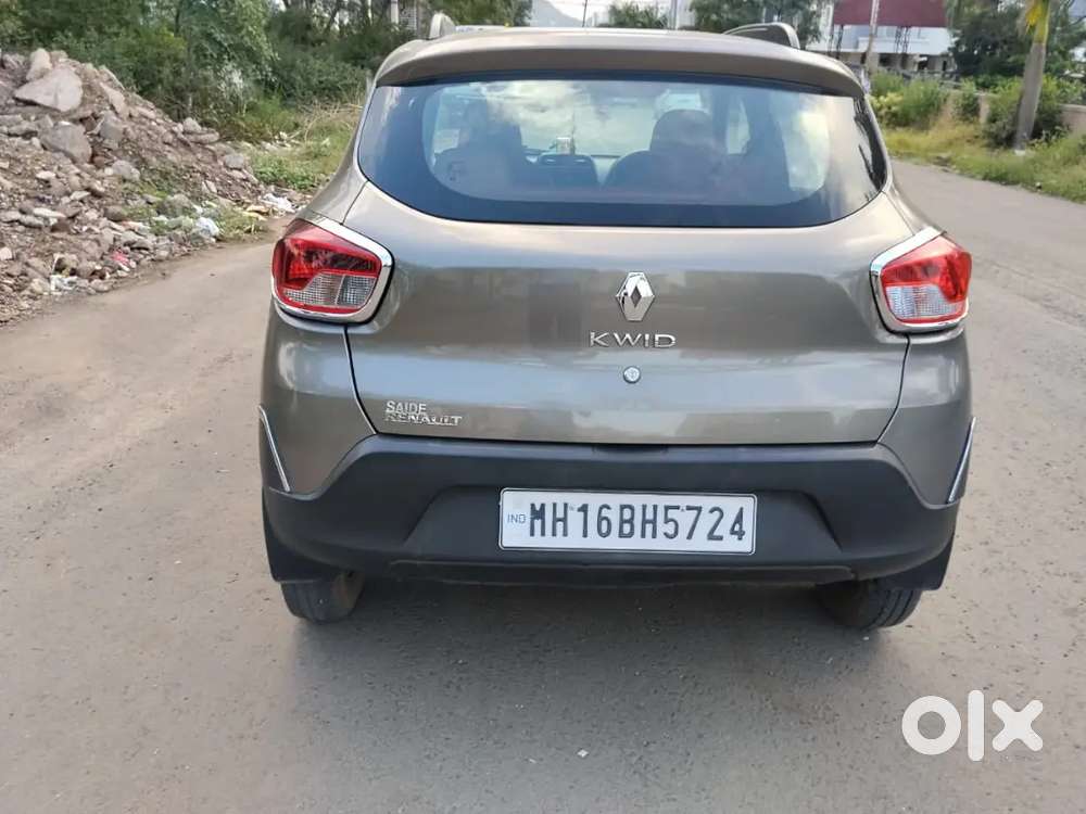 Renault Kwid 1.0 Rxt 2016